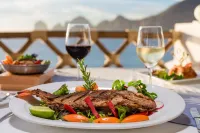 Pueblo Bonito Blanco Los Cabos Beach Resort - Desayuno