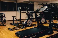 Kondody酒店的The Valle - 健身室/gym room