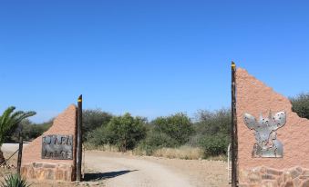 Ijaba Lodge at Buschfeld Park