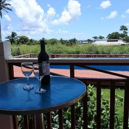 Red Hibiscus Villas