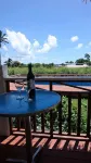 Red Hibiscus Villas - Bergblick