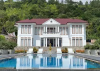 Toba Retreat Mansion and Villas - Uima-altaat