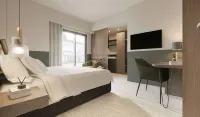 Evripidou 7 - Kalamata Mediterranean Suites - balcone