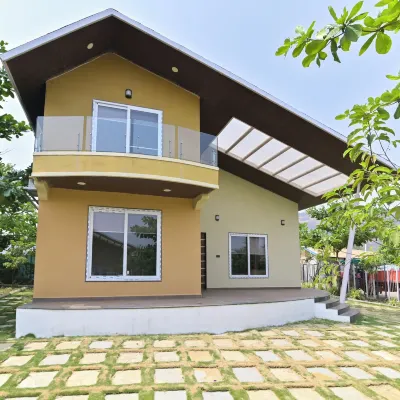 Elegant Waterfront Resort Hotels near Bhimashankar Temple