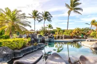 Kbm Resorts Free Car Halii Kai Ocean View 2-Bedroom Luxury Condo Hli-12A