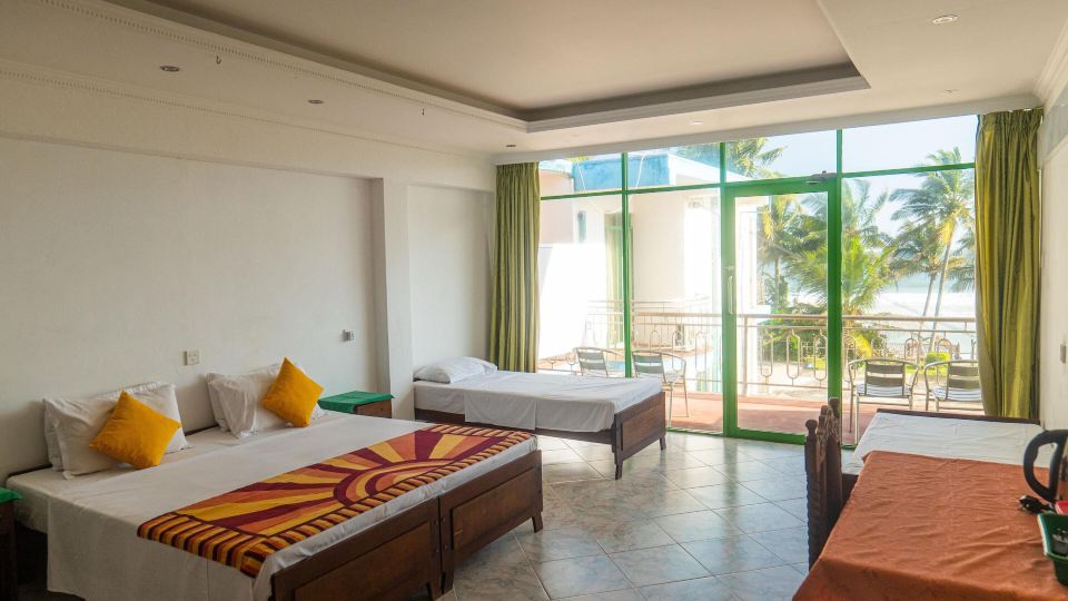Amaya Beach Hotel Dikwella
