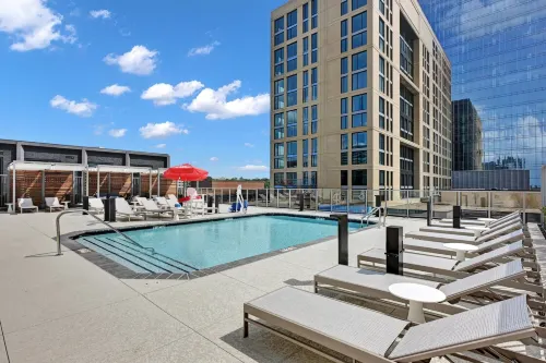 Global Luxury Suites at Town Center Hotels in Reston