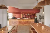 The Clairfield Hotel - bar