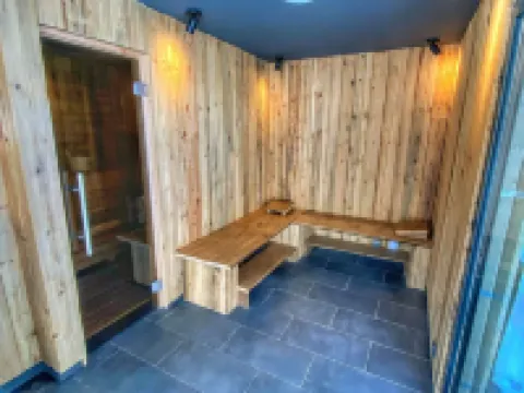 Villa met Sauna Ldd032 Hotels in Desna