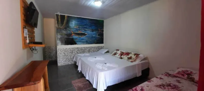 Pousada Estância da Mata