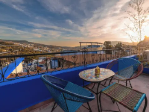 Iguana Azul Hotels in Chefchaouen