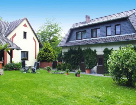 Wohnung Nahe Schloss Altdübern & Spreewald Отели в г. Верхний Шпревальд-Лаузиц