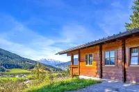 Chalet in Eben with Panoramic Mountain Views
