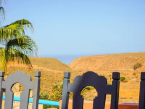 Mirleft Dunes & Waves camp Hotels in Mirleft