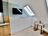 Apartment for 2 prs. by the sea, Ustronie Morskie