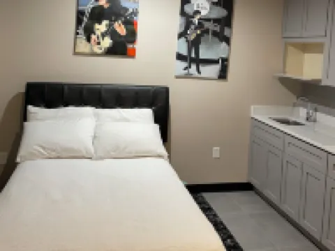 Broadway & Main Hotel Hoteles en Everett