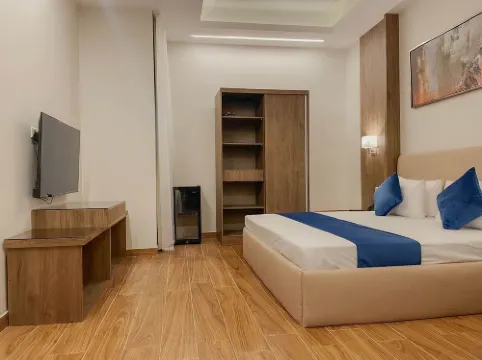 Arjan Park Hotel Azizia