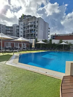 Residence on Langley Park Hotels in South Perth
