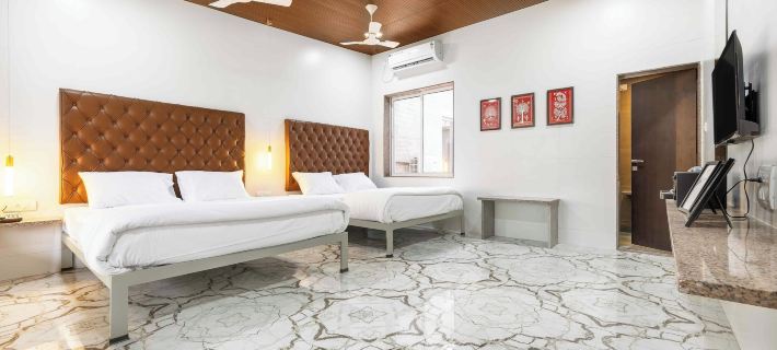 Coco Bliss by Mauli Stays Hotels in Palghar