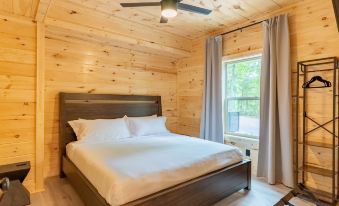 2 Brand New Cabins for Family Retreat