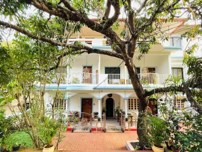 Aamra Ghar فنادق في 