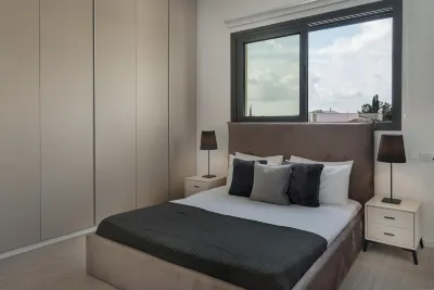 Phaedrus Living Limassol Opalia Jade Hôtels à : 