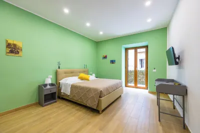 Lo Spagnoletto - Casa Vacanze Indipendente Hoteller i Rione Sanità