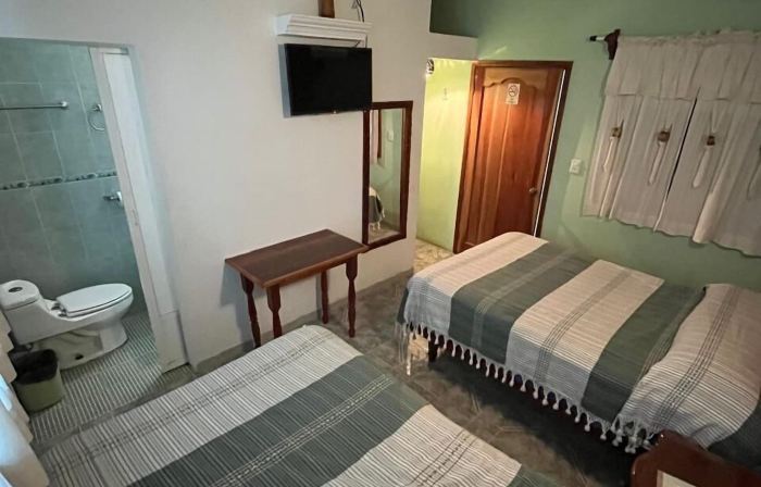 Hotel Cosoleacaque Centro