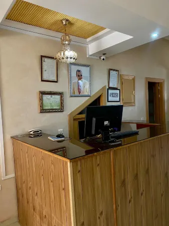 Residence touristique Issounane Отели в г. Bine el Ouidane