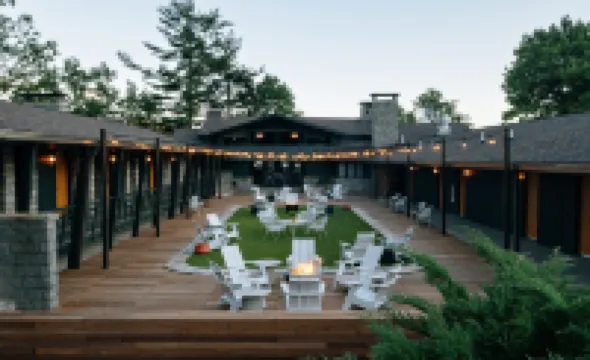 Skyline Lodge Hotels in Sugarfork