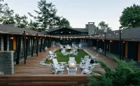 Skyline Lodge Hotels in Macon County