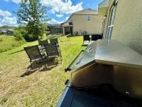 Spacious Fun, Convenient Home Theater Near Disney Hotels in Davenport
