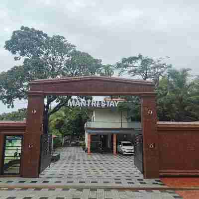 Mantri stay Hotel Exterior
