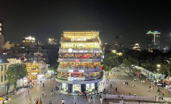 Autumn Hanoi House 22