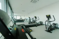 Accra Luxury Apartments at Loxwood - Gym