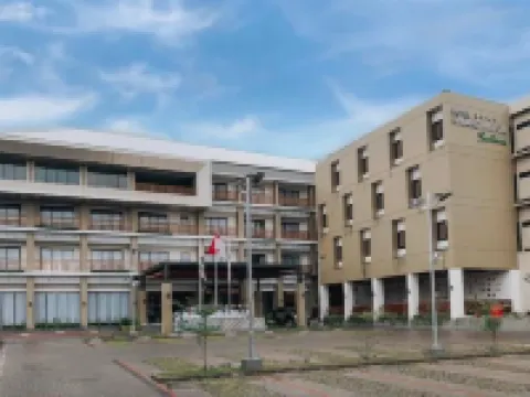 Grand Papua Hotel Sentani Hotels in Sentani