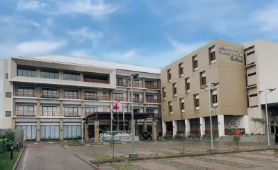Grand Papua Hotel Sentani Các khách sạn ở 