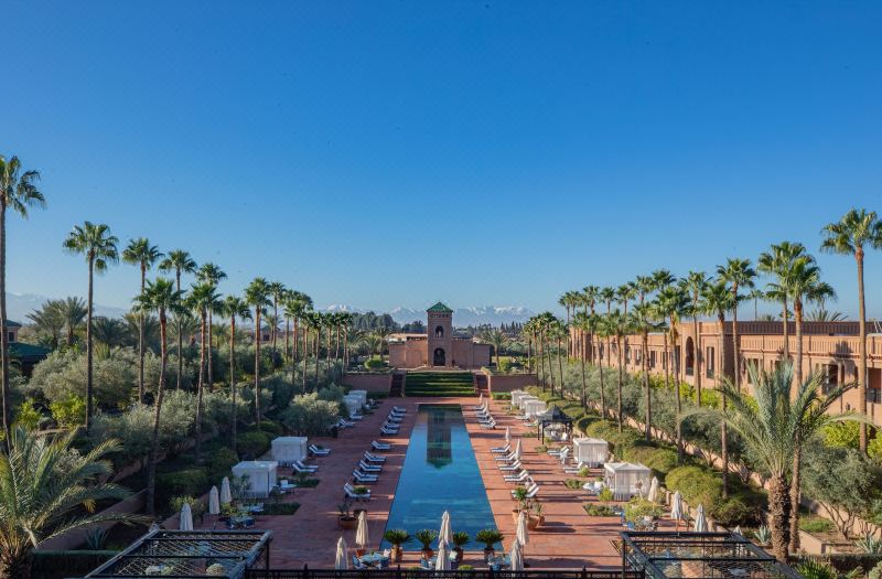 Selman Marrakech photo 4