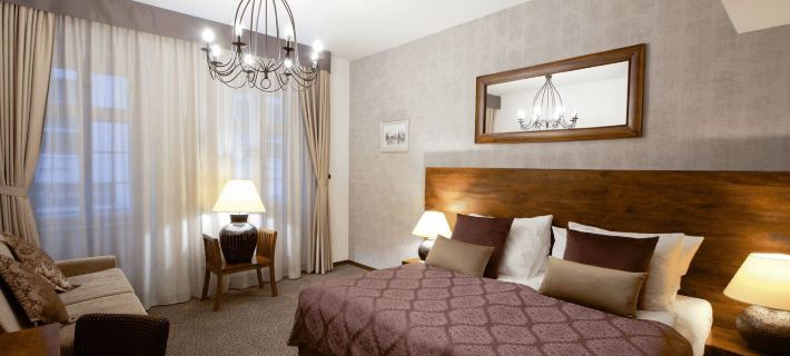 Hotel Residence Agnes Hotels in Prague