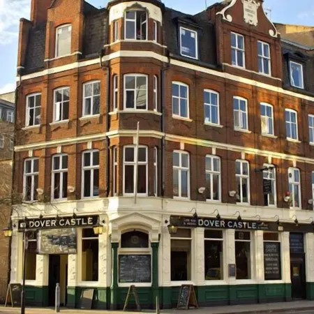 Dover Castle Hostel Отели рядом с достопримечательностью «Саутворк»