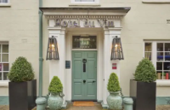 Hotel du Vin & Bistro York Hotels in 