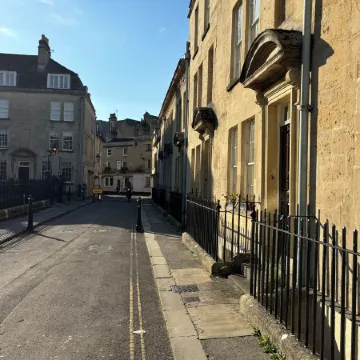 Princes Street Townhouse