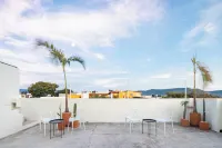 센트로 히스토리코의 카사 루모스 - 미니멀리스트 컴포트 스위트