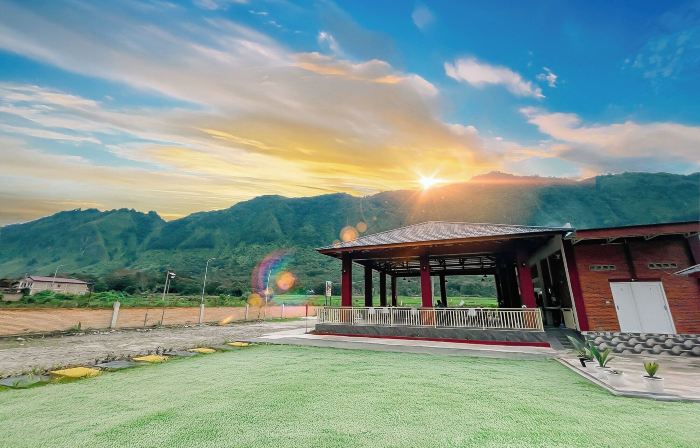 Simangande View & Resto by Staigo