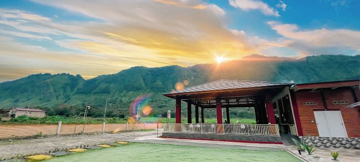 Simangande View & Resto by Staigo Hoteles en Samosir