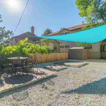 Charming Family 2Br Midtown Reno - Pets Welcome Hotel Exterior