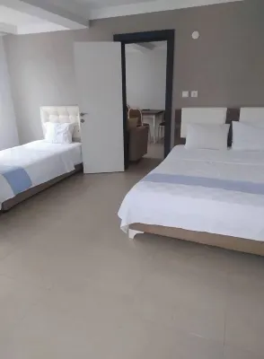 Sanita Kaplıca Otel Отели в г. 