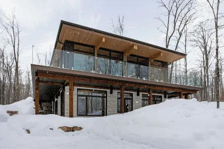 Chalet Berg-Haus by Tremblant Platinum