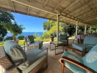 Authentic St. Lucian Experience At Prestigious Villa - Colibri Cottage 6 Bedroom Villa by RedAwning
