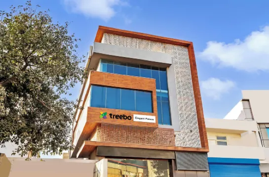 Treebo Elegant Palace Hotels in South West Delhi